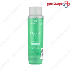Pure Matt Toner For Oily Skin Cosmecology