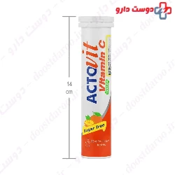 Star Vit Vitamin C 1000 Mg 20 Tablet Effervescent 