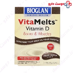 VitaMelts Vitamin D Bioglan