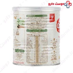 Nestle Cerelac Multi Grains Multi Fruits 400 Mg