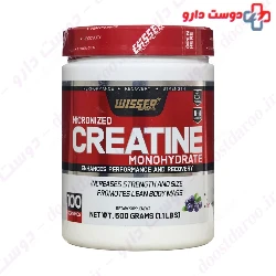 Wisser Creatine Monohydrate Wisser Nutrition
