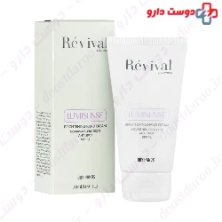 Lumisense Brightening Hand Cream SPF12 Revival