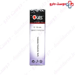 Antibacterial Condoms Ours