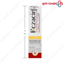 Eczema Effective Relief Moisturising Cream Eczacin