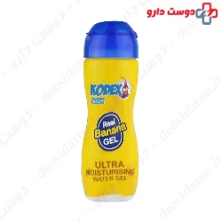 Nach Kodex Banana Ultra Moisturising Water Gel 90 Ml