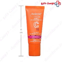 Ardene C Factor Eye Contour Cream Gel 15 g
