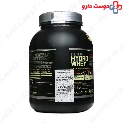 Platinum HydroWhey Powder Optimum Nutrition