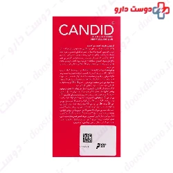 Candid Anti Hair Loss Lotion  60 ml