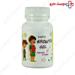 Daana Growth Gel Dana