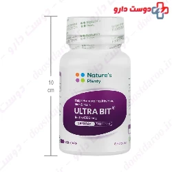 Natures Plenty Ultra Bit 60 Capsules
