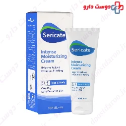 Intense Moisturizing Cream For Face And Body Sericate