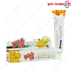 Calendula Cream Wishca