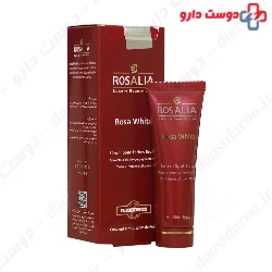 Rosa White Brown Spot Serum Rosalia