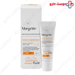 Invisible Fluid Sunscreen For Oily Skin SPF50