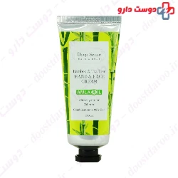 Bamboo Mpisturizing Cream Deep Sense