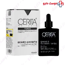 Beard Growth Tonic Cerita
