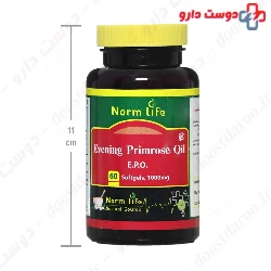 Evening Primrose Oil Norm Life