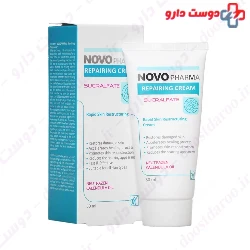 Novopharma Repairing Cream My Pharma