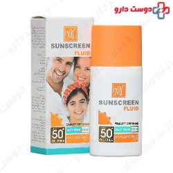 Smart Defense Sunscreen Fluid My