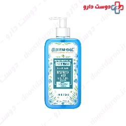 FCE WASH FOR DRY SKIN AREUOK