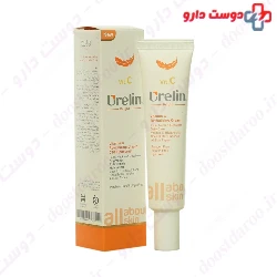 Vitamin C Revitalizing Cream Urelin