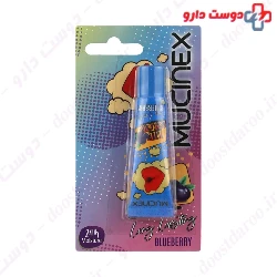 Lip Color Tint Mucinex