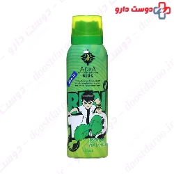 Ben 10 Deodorant Kids Body Spray Adra