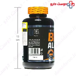 Biotech USA Beta Alanine 4000 mg Capsule