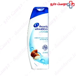 Anti Dandruff Almond Shampoo Head and Shoulders