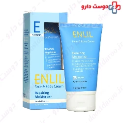 Enlil Face and Body Cream Repairing Moisturizer 150ml