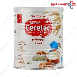 Cerelac Almond With Milk Nestle