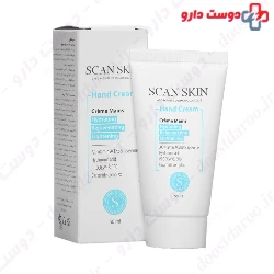 Hydration Hand Cream Scan Skin