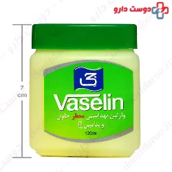 Hygenic Scented Vaseline With Vitamin E