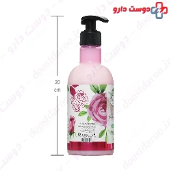 Rose Water Liquid Hand Wash Deep Sense