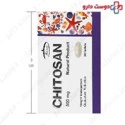 Karen Chitosan 90 Tablet