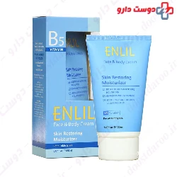 Moisturizer Face and Body Cream 150 ml Enlil