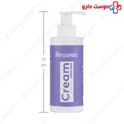Biol moisturizing cream containing argan oil 60 ml