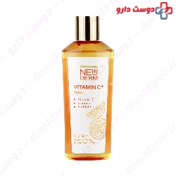 Vitamin C Plus Toner For Oily Skin Neuderm