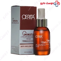 Cerita Anti Hair Loss Minuta 50ml Tonic