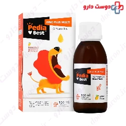 Pedia Best Zinc Plus Multi 150ml Syrup