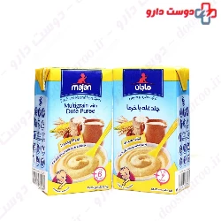 Multigrain with Date Puree Majan