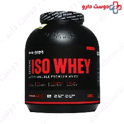 Extreme Iso Whey Body Attack