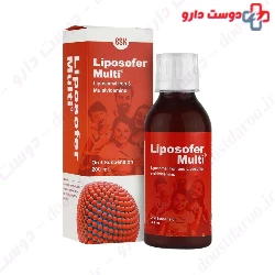 BSK Liposofer Multi Oral Drops 30 Ml