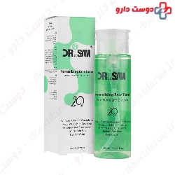 Normalizing Face Toner For Oily Skin Dr Sam