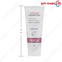 Oligen Scarfit Lady Stretch Marks Cream 75 ml