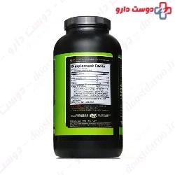 Sportex Pack 6 BSN