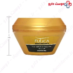 Flashy Blonde Nourishing Hair Mask Fulica