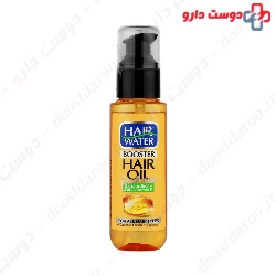 Comeon Hair Water Booster Hair Oil 70 Ml