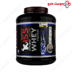 iSS Whey Protein 2000 g