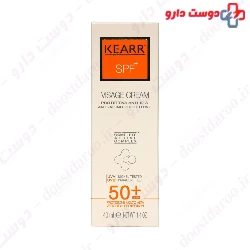Anti Aging Protective Visage Cream SPF50+ KEARR
